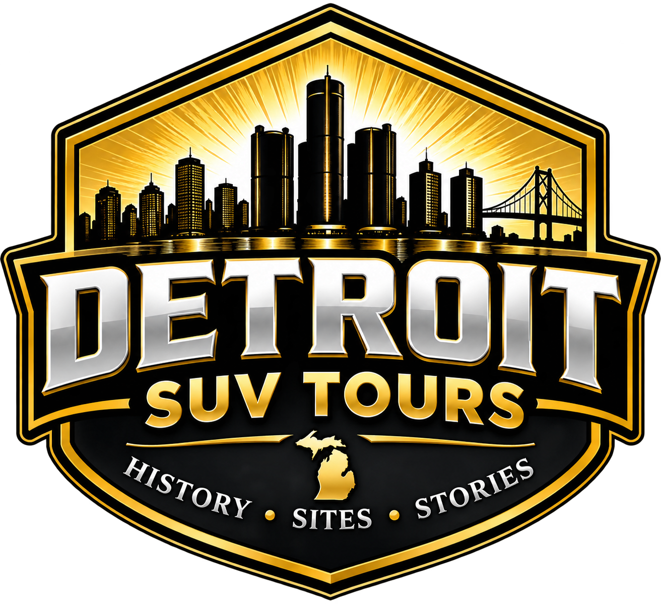 Detroit SUV Tours